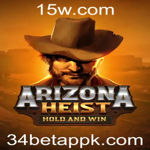 Explorando ArizonaHeist: Regras e Estratégias no 34bet App