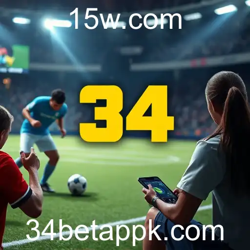 34bet app: A Comunidade de Jogadores e o Impacto do 34bet App