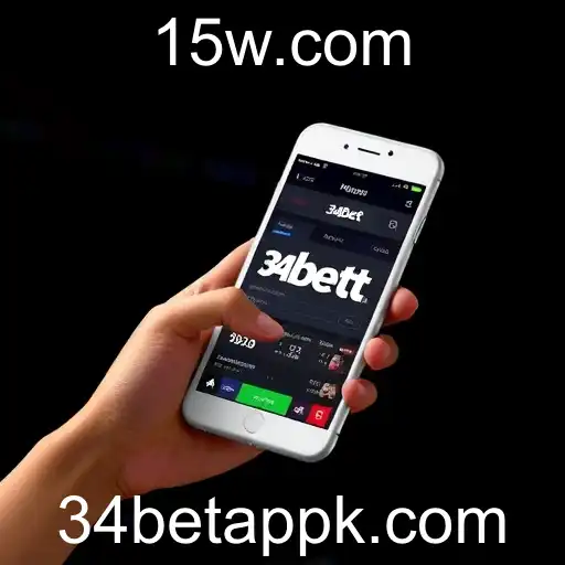 O Impacto Crescente dos Aplicativos de Apostas: Foco no 34bet App