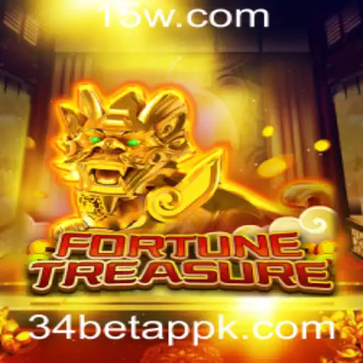 Explorando o Mundo de FortuneTreasure e a Plataforma 34bet App