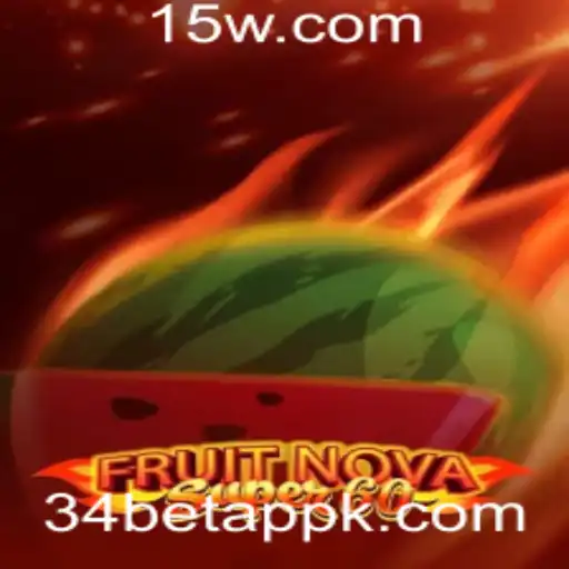 Explorando o Emocionante Mundo de FruitNovaSuper60 no 34bet App