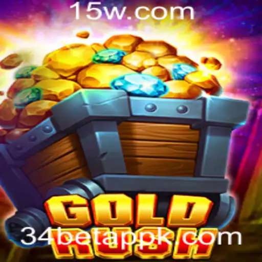 Descubra o Empolgante Mundo de GoldRush no 34bet App
