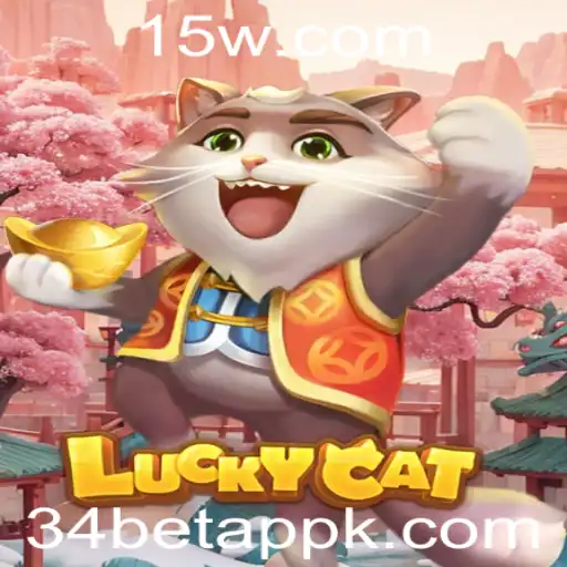 Explorando o Mundo de LuckyCat no 34bet App: Uma Experiência Única