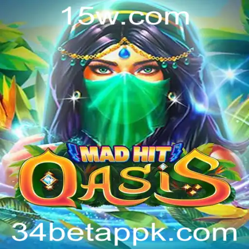 Descubra o Fascinante Mundo de MadHitOasis com 34bet App