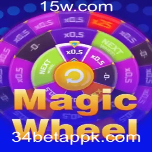 MagicWheel: Descubra o Empolgante Mundo do Jogo com o 34bet App