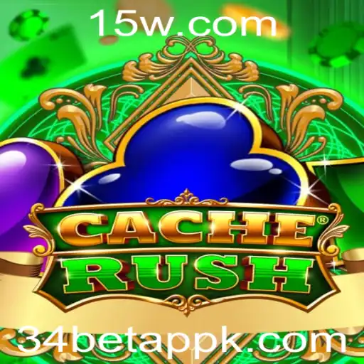 Descubra CacheRush: O Empolgante Mundo do Jogo com <strong>34bet app</strong>
