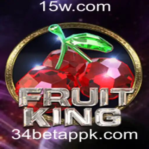 Descubra o Emocionante Mundo de FruitKing no App 34bet