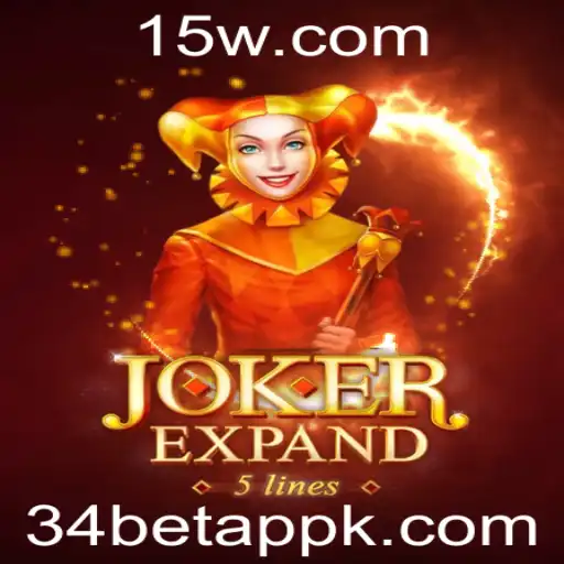 Descubra o Fascinante Mundo de JokerExpand no 34bet App