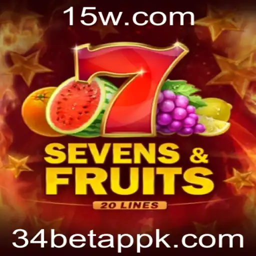 Descubra SevensFruits20: O Jogo Emocionante de Slots no 34bet App