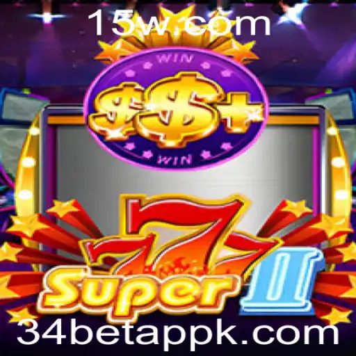 Explorando o Mundo de Super777II e a Integração com 34bet App