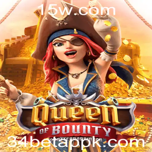 Descubra a Aventura com QueenofBounty no 34bet App