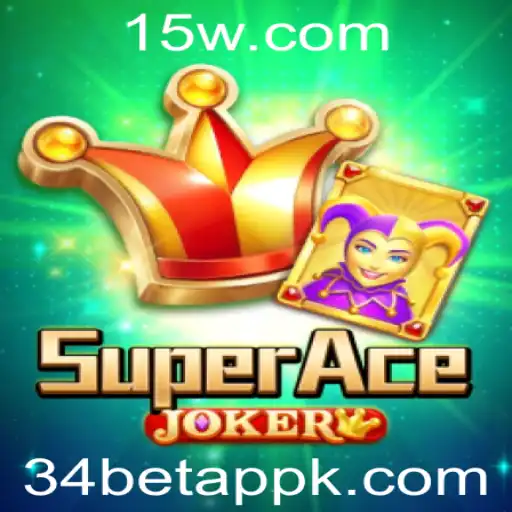 SuperAceJoker: Um Mergulho no Mundo do Entretenimento com o 34bet App